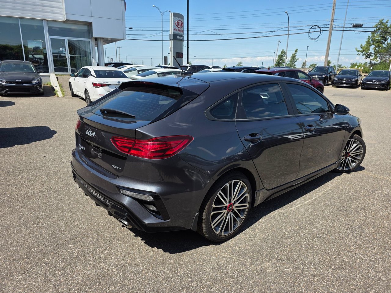 2023 Kia Forte5 GT