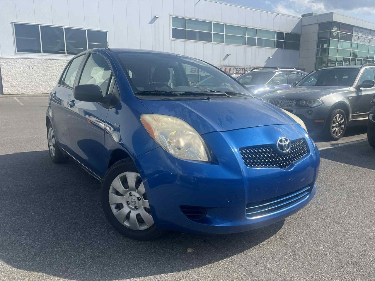 2008 Toyota Yaris