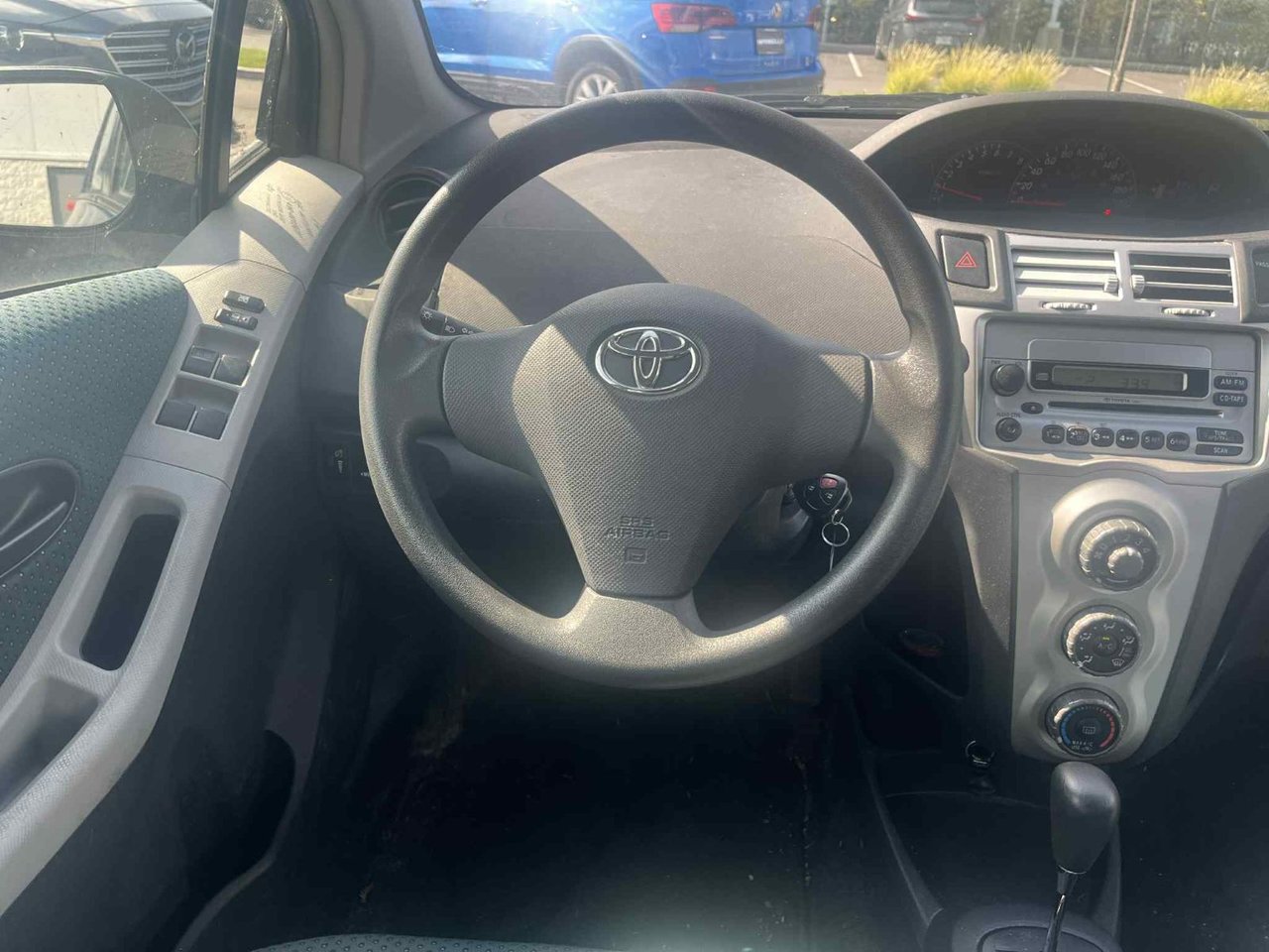 2008 Toyota Yaris