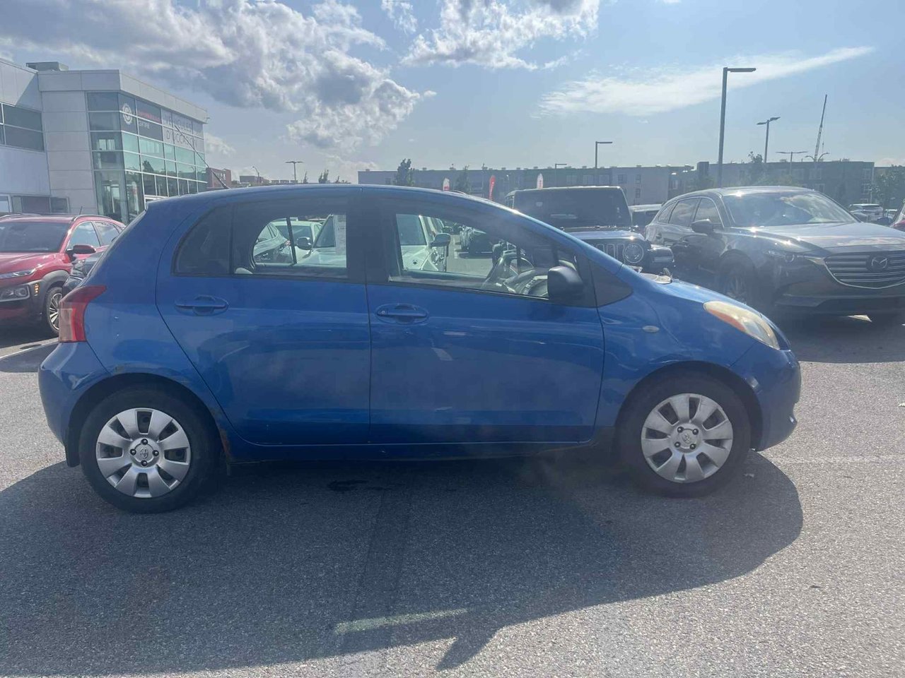 2008 Toyota Yaris