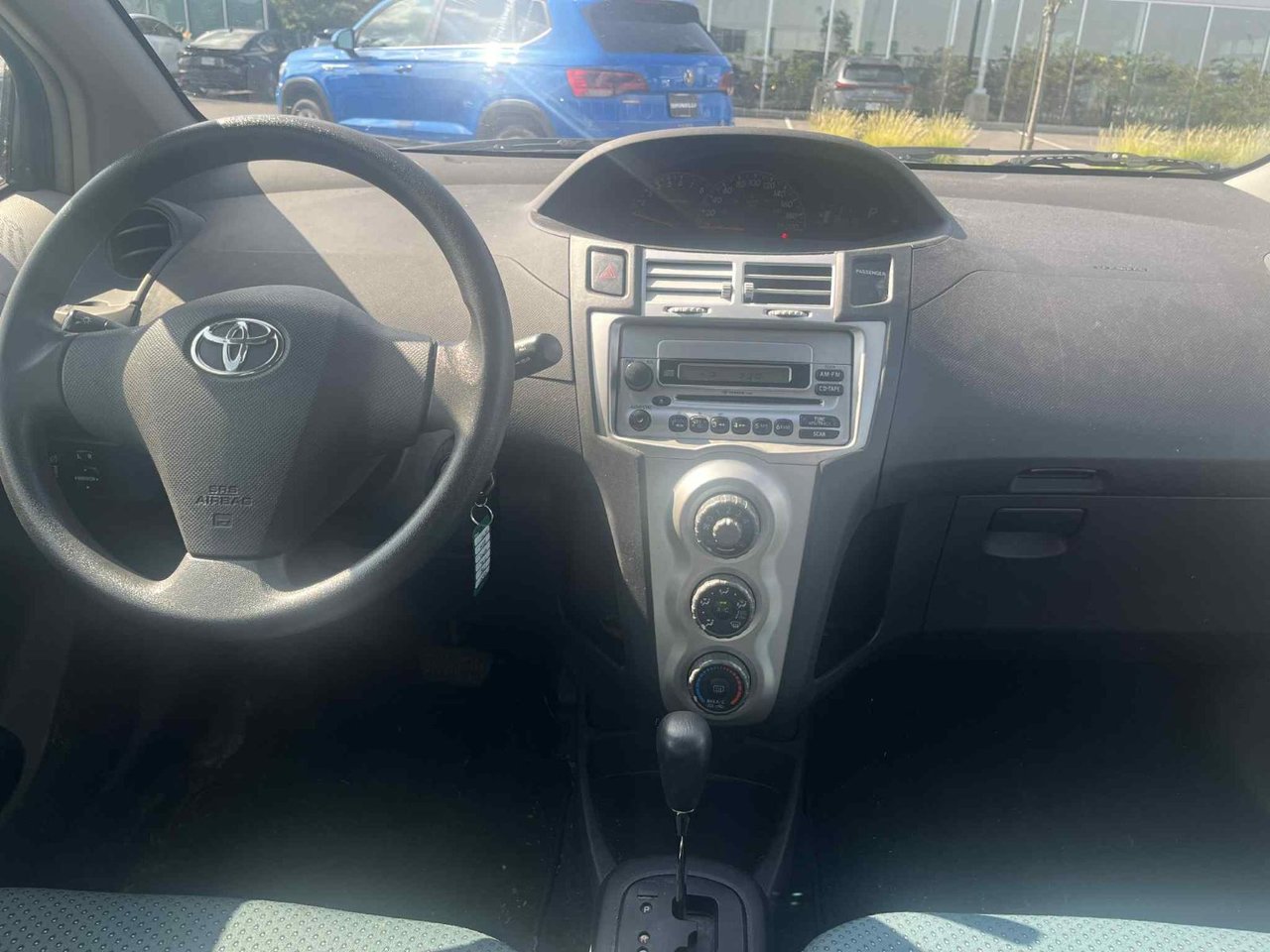 2008 Toyota Yaris