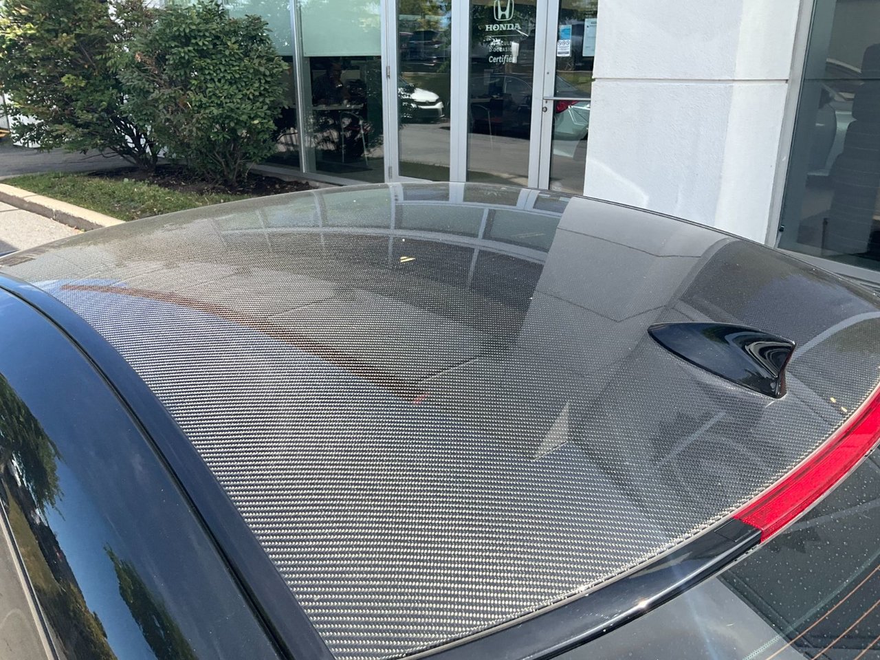 2020 Lexus RC F **PERFORMANCE PACKAGE**