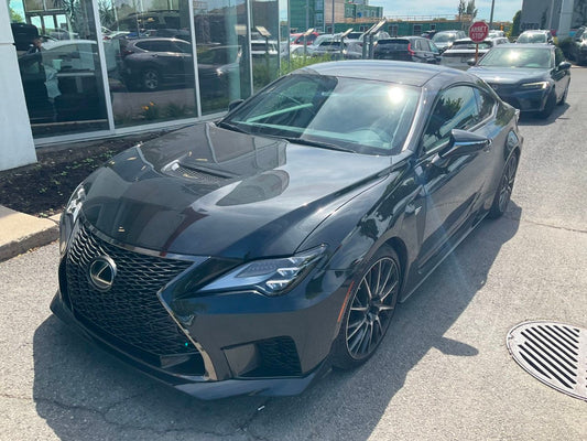 2020 Lexus RC F **PERFORMANCE PACKAGE**