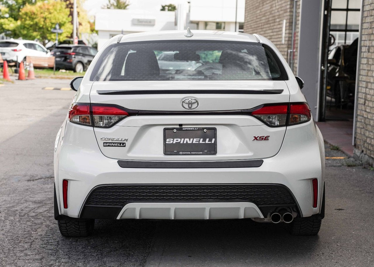 2020 Toyota Corolla XSE