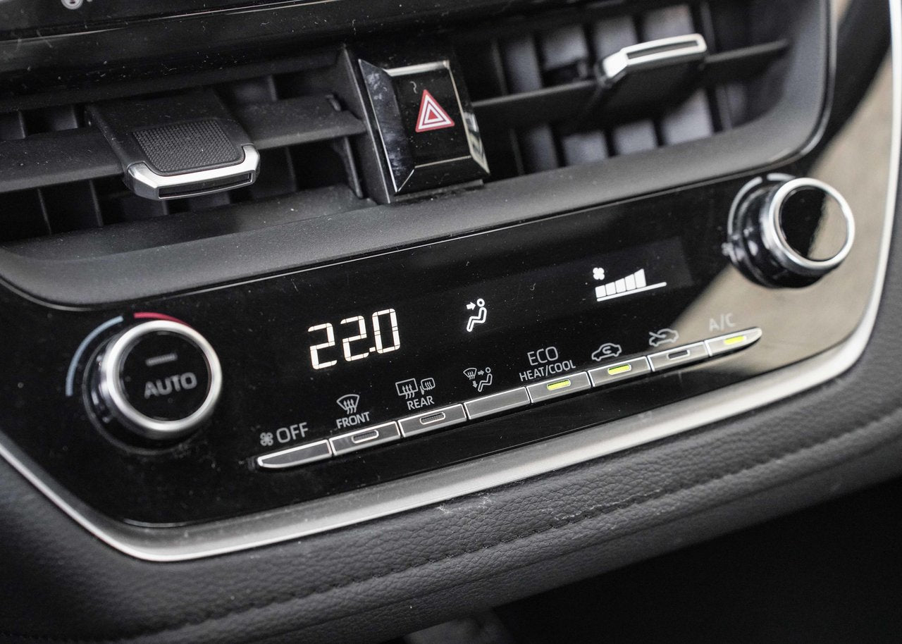 2020 Toyota Corolla XSE