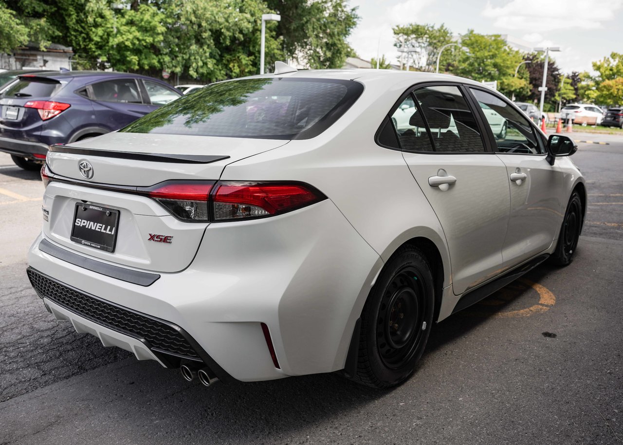 2020 Toyota Corolla XSE