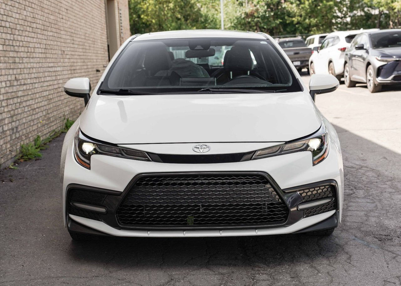 2020 Toyota Corolla XSE