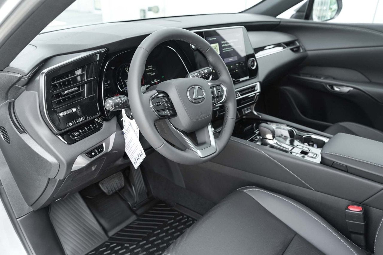 2025 Lexus RX 350