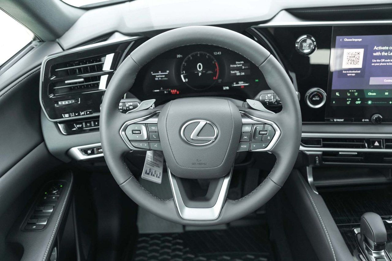 2025 Lexus RX 350