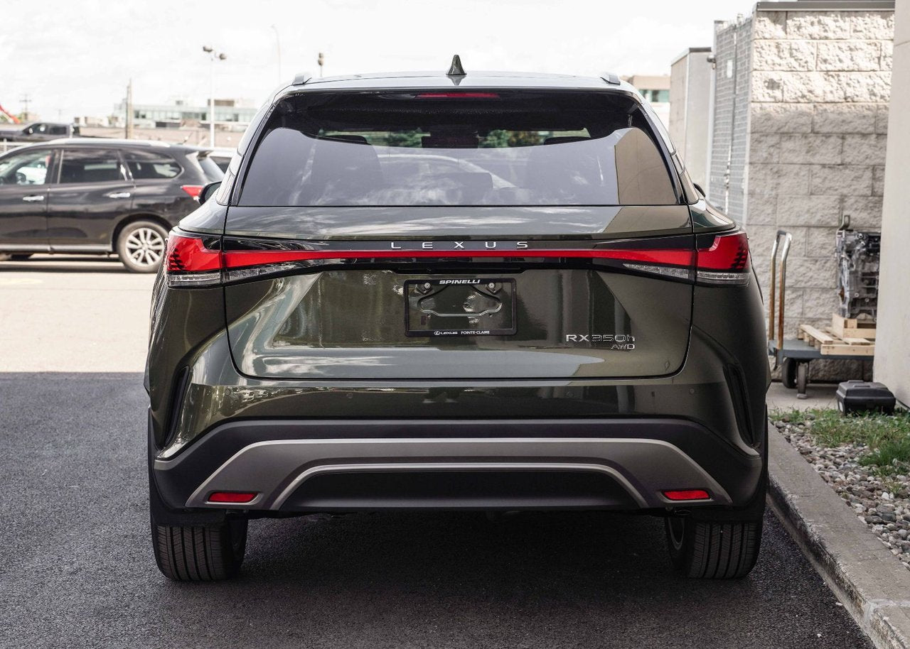 2025 Lexus RX RX 350h, ULTRA-LUXE