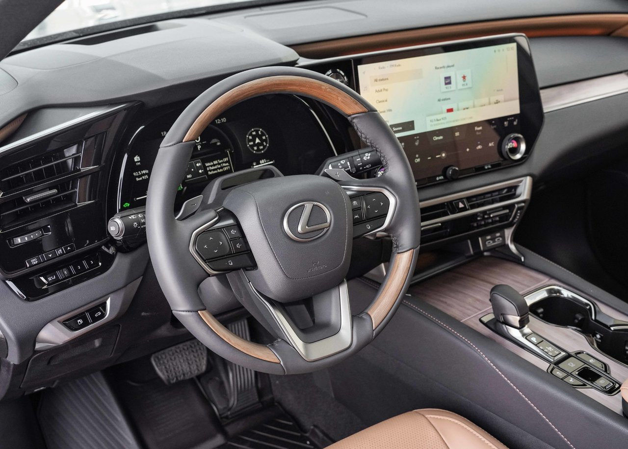 2025 Lexus RX RX 350h, ULTRA-LUXE