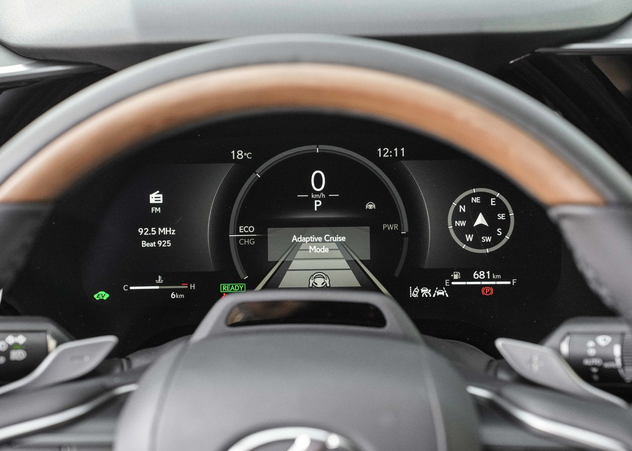 2025 Lexus RX RX 350h, ULTRA-LUXE