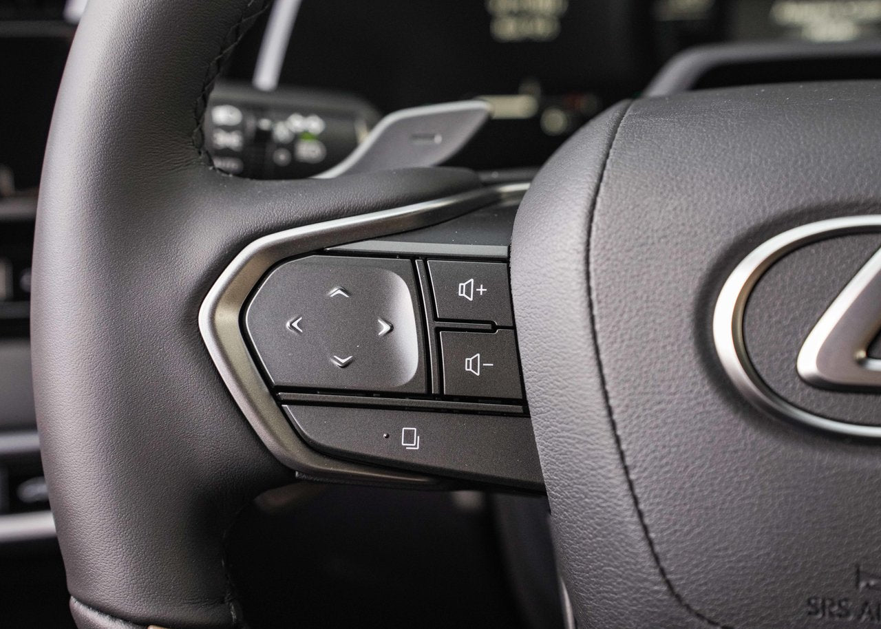 2025 Lexus RX RX 350h, ULTRA-LUXE