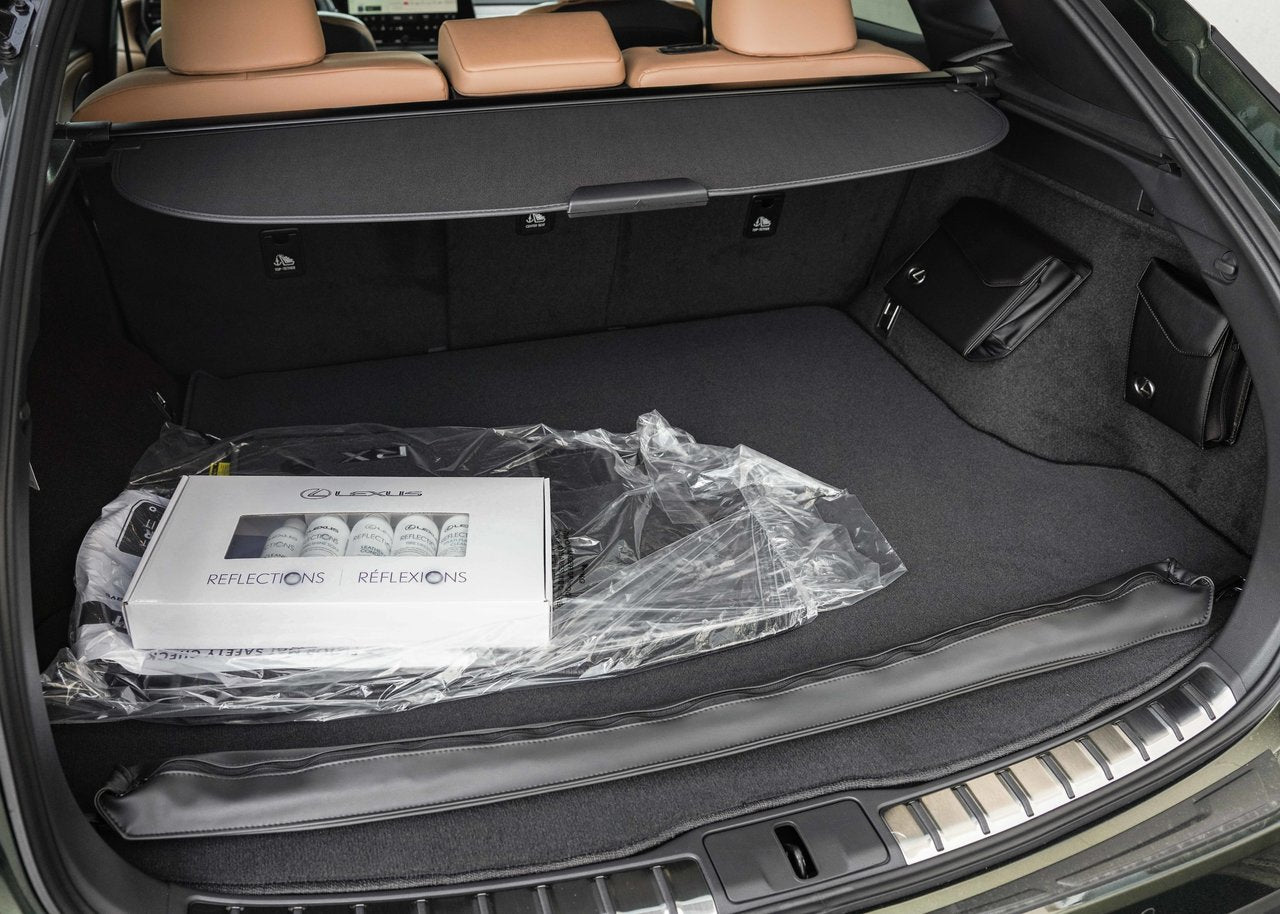 2025 Lexus RX RX 350h, ULTRA-LUXE