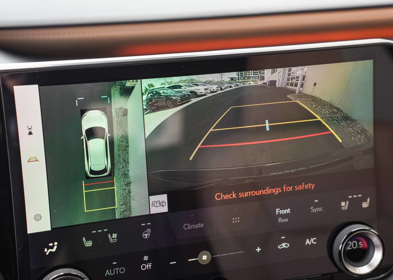 2025 Lexus RX RX 350h, ULTRA-LUXE