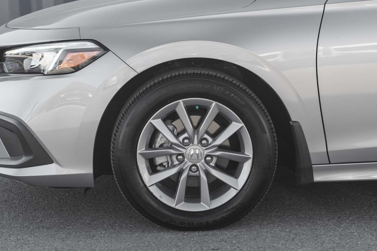 2022 Honda Civic EX **BAS KM**LOW KM**