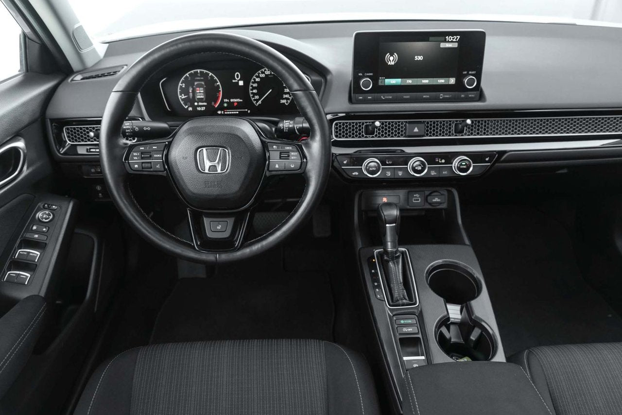 2022 Honda Civic EX **BAS KM**LOW KM**