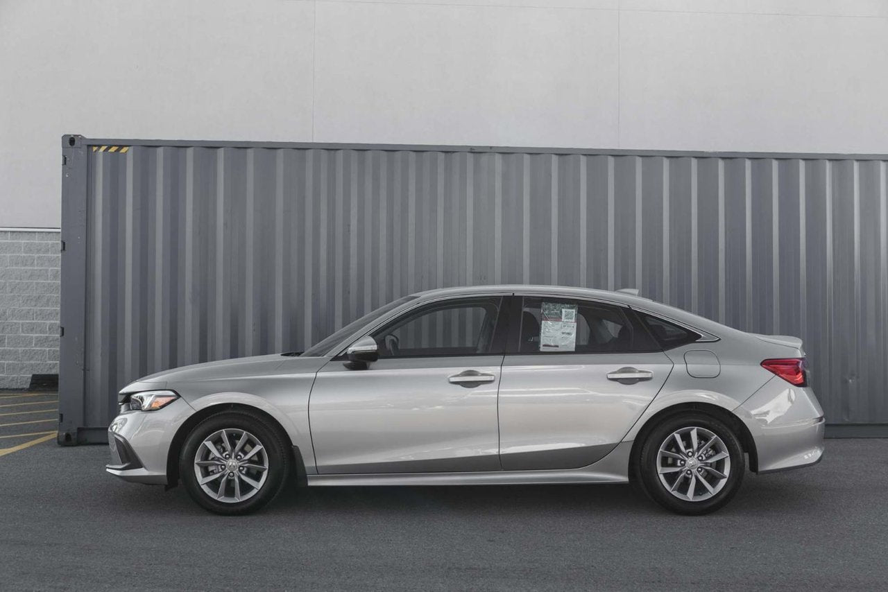 2022 Honda Civic EX **BAS KM**LOW KM**