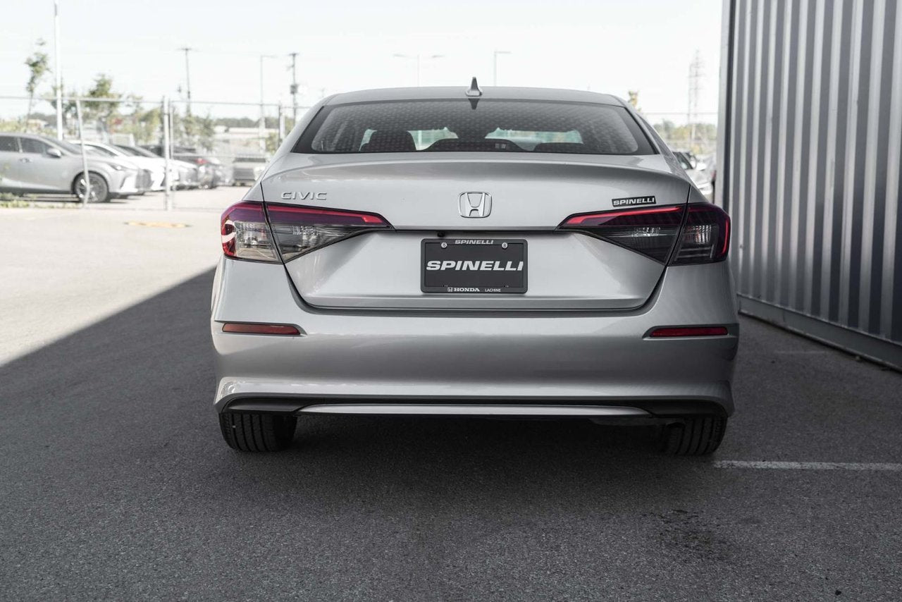 2022 Honda Civic EX **BAS KM**LOW KM**
