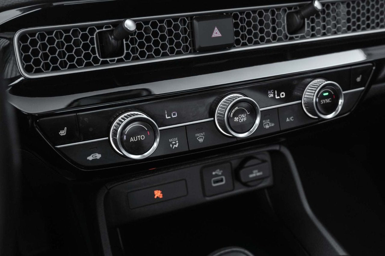 2022 Honda Civic EX **BAS KM**LOW KM**