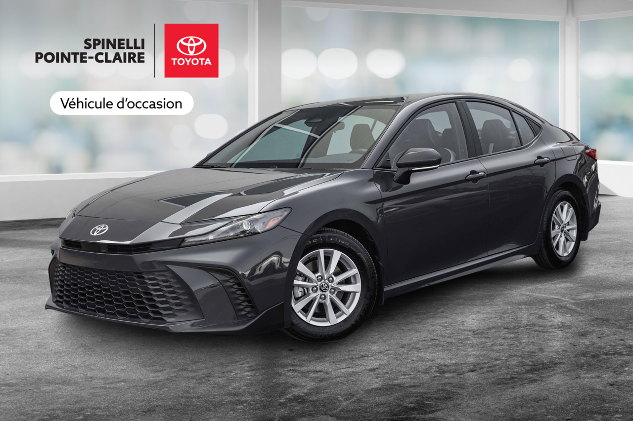 2025 Toyota Camry SE HYBRID