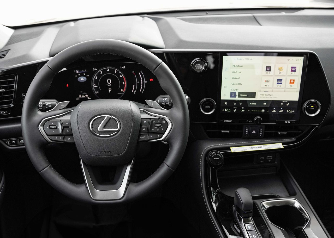 2026 Lexus NX NX 350, PREMIUM