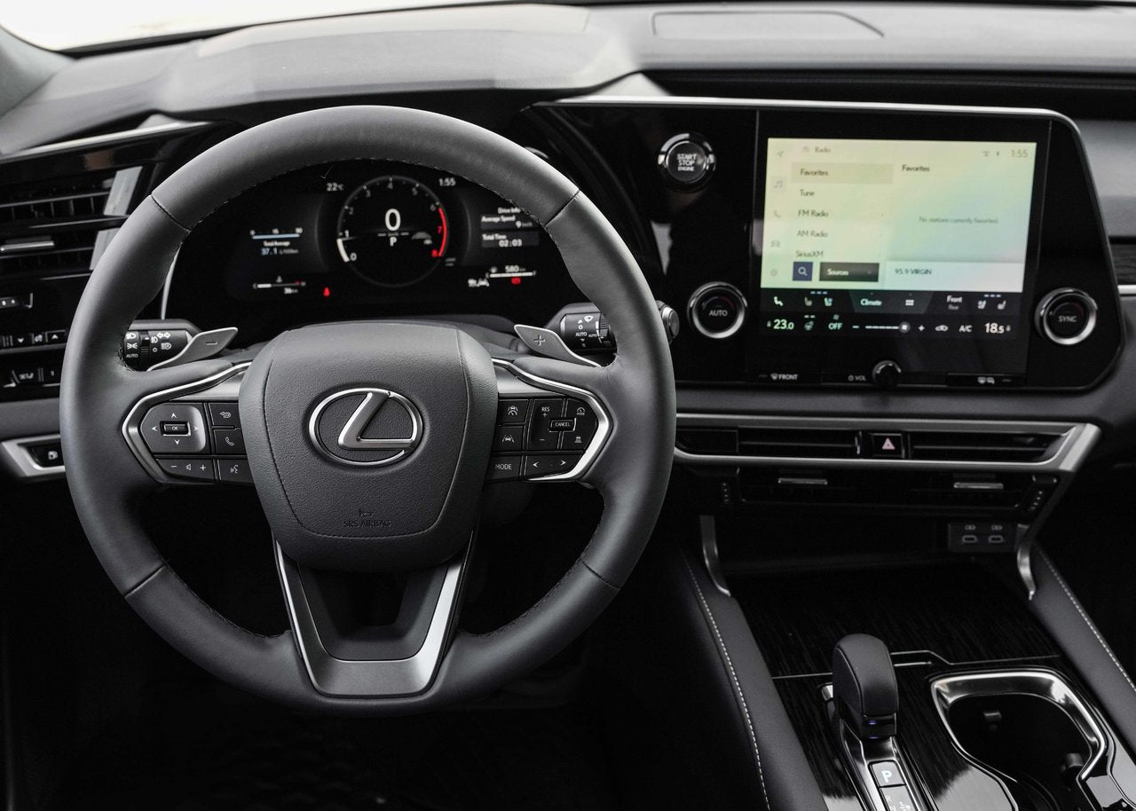 2025 Lexus RX RX 350, PREMIUM