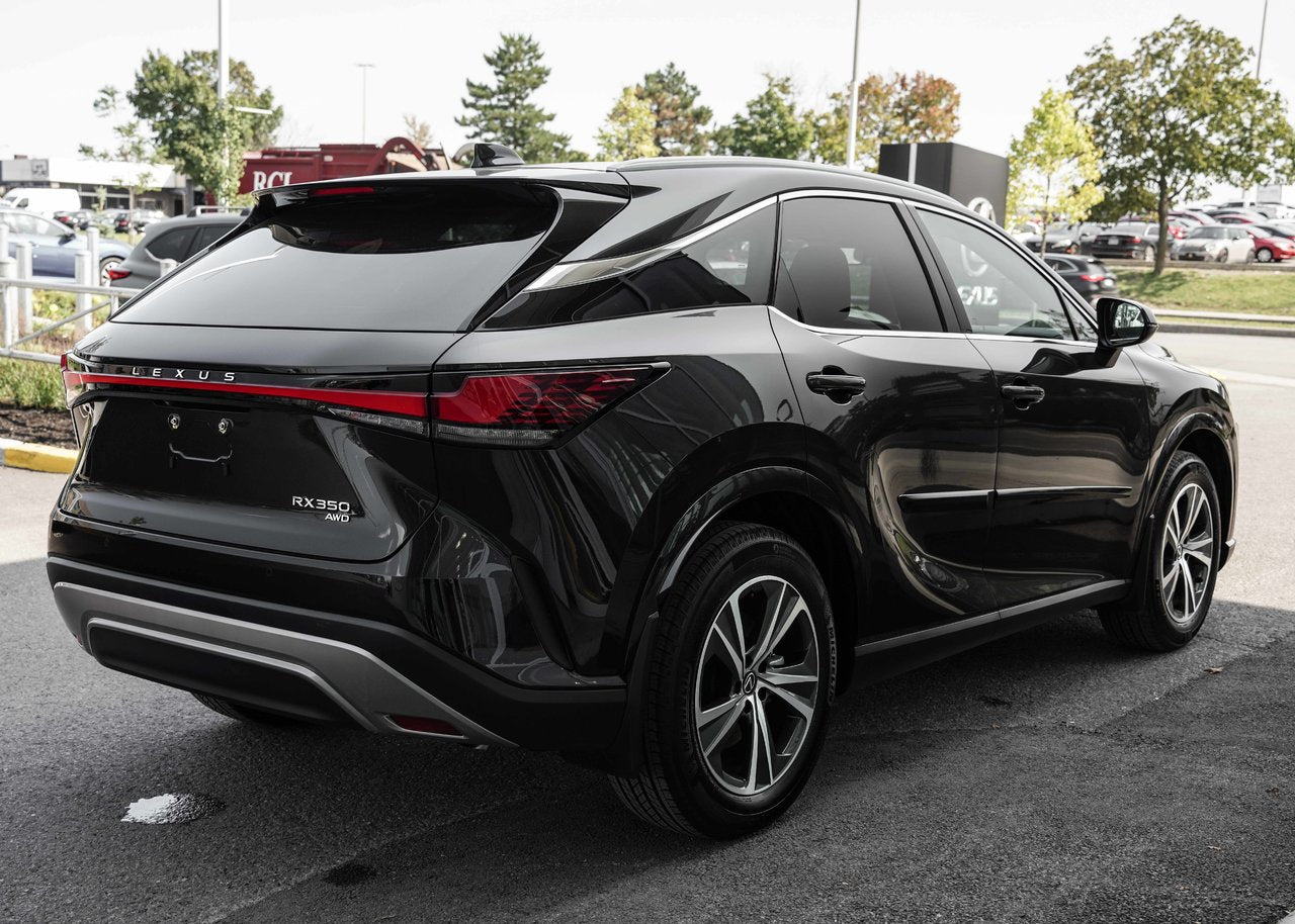 2025 Lexus RX RX 350, PREMIUM