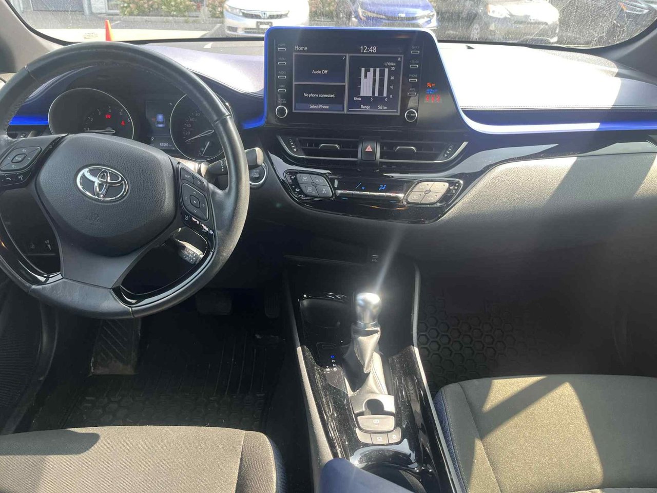 2021 Toyota C-HR XLE PREMIUM