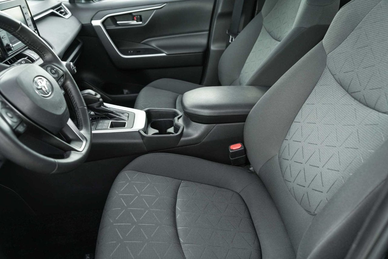 2021 Toyota RAV4 XLE AWD