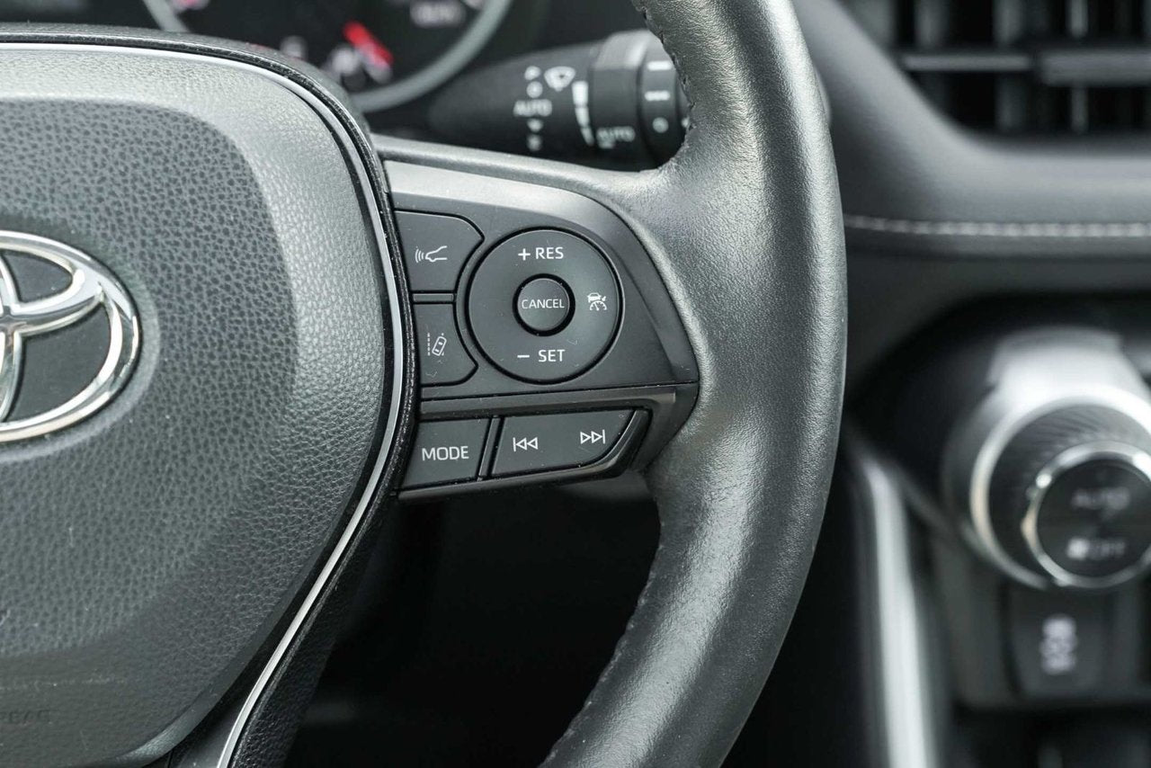 2021 Toyota RAV4 XLE AWD