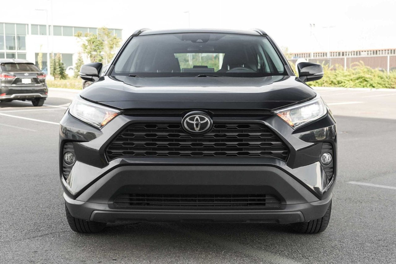 2021 Toyota RAV4 XLE AWD