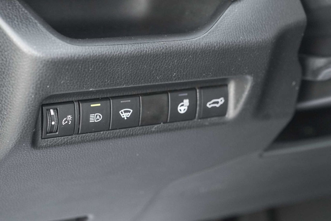 2021 Toyota RAV4 XLE AWD