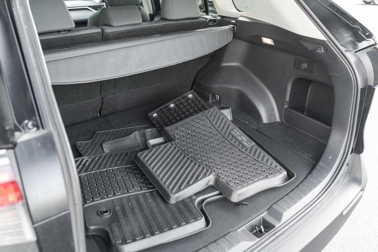 2021 Toyota RAV4 XLE AWD