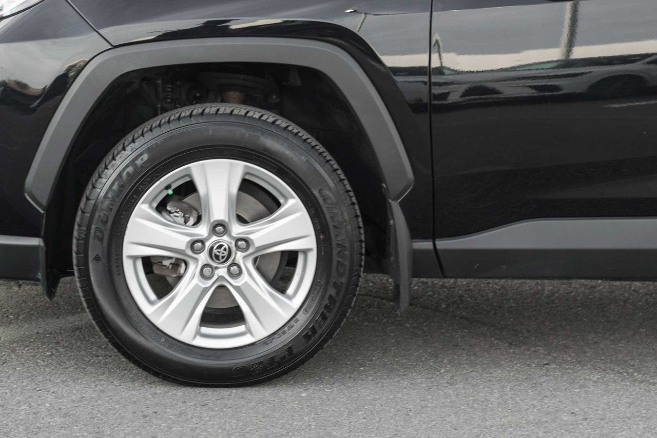 2021 Toyota RAV4 XLE AWD