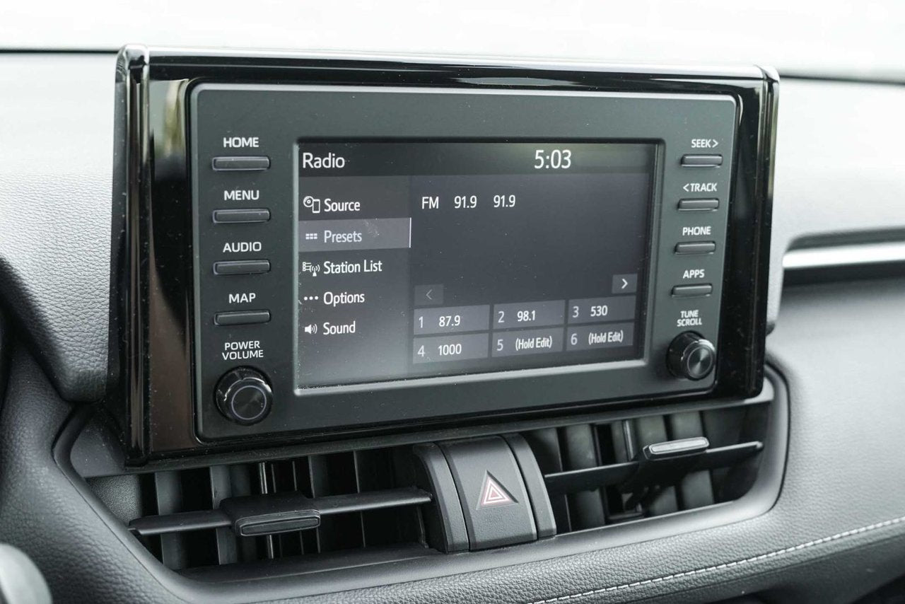 2021 Toyota RAV4 XLE AWD