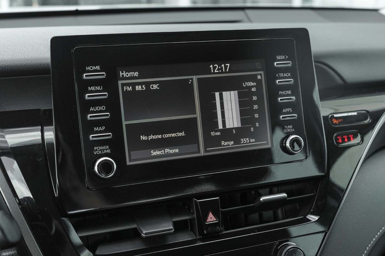 2023 Toyota Camry SE/AWD/DEMARREUR/LANE ASSIST/CROSS TRAFFIC/