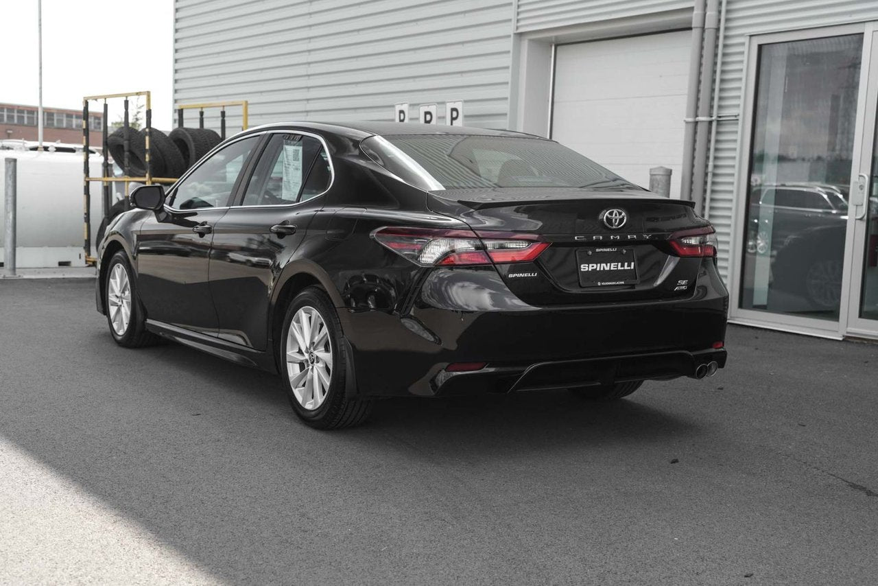 2023 Toyota Camry SE/AWD/DEMARREUR/LANE ASSIST/CROSS TRAFFIC/