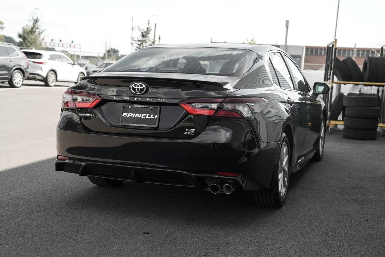 2023 Toyota Camry SE/AWD/DEMARREUR/LANE ASSIST/CROSS TRAFFIC/