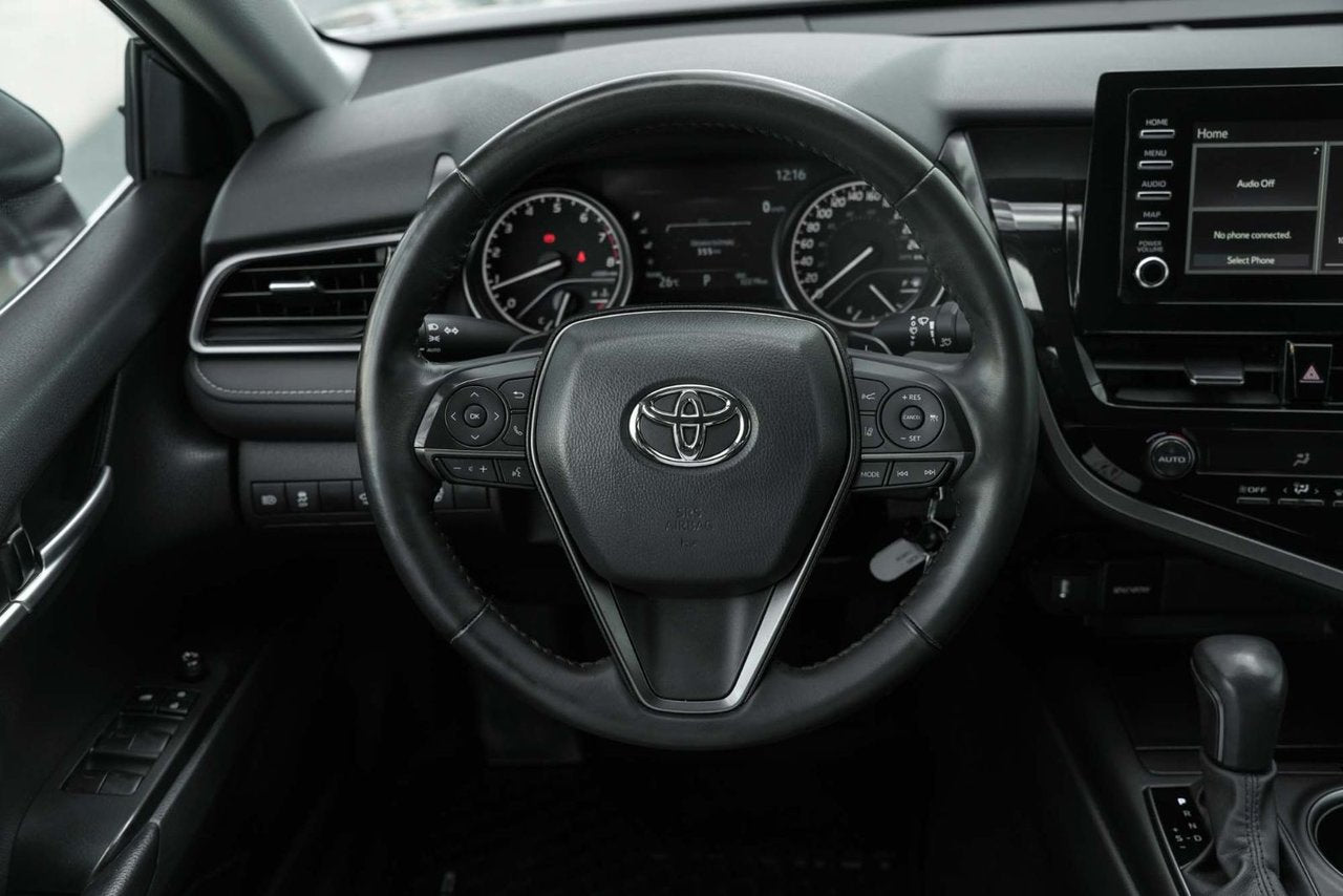 2023 Toyota Camry SE/AWD/DEMARREUR/LANE ASSIST/CROSS TRAFFIC/