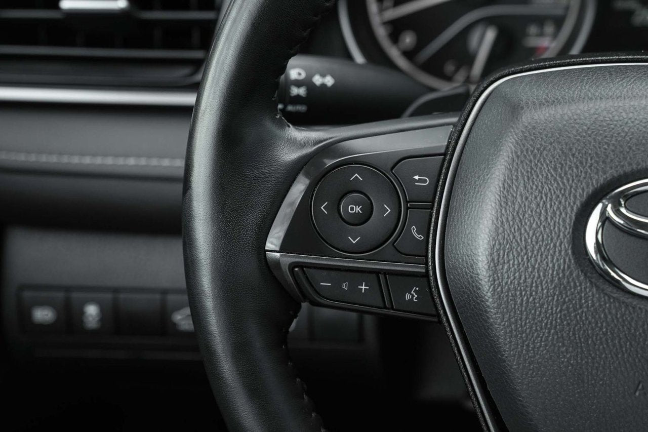 2023 Toyota Camry SE/AWD/DEMARREUR/LANE ASSIST/CROSS TRAFFIC/