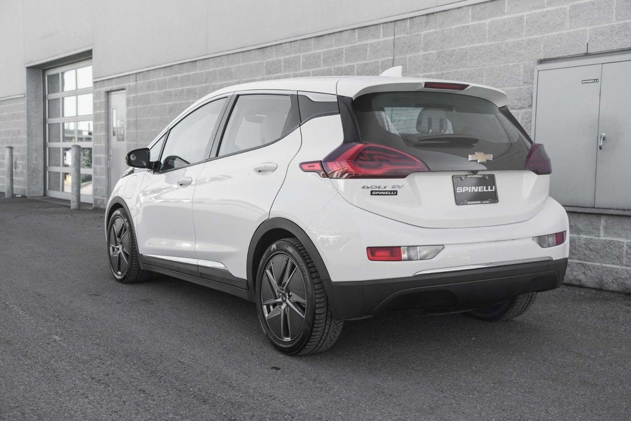 2019 Chevrolet Bolt EV LT **ELECTRIQUE**AUBAINE**
