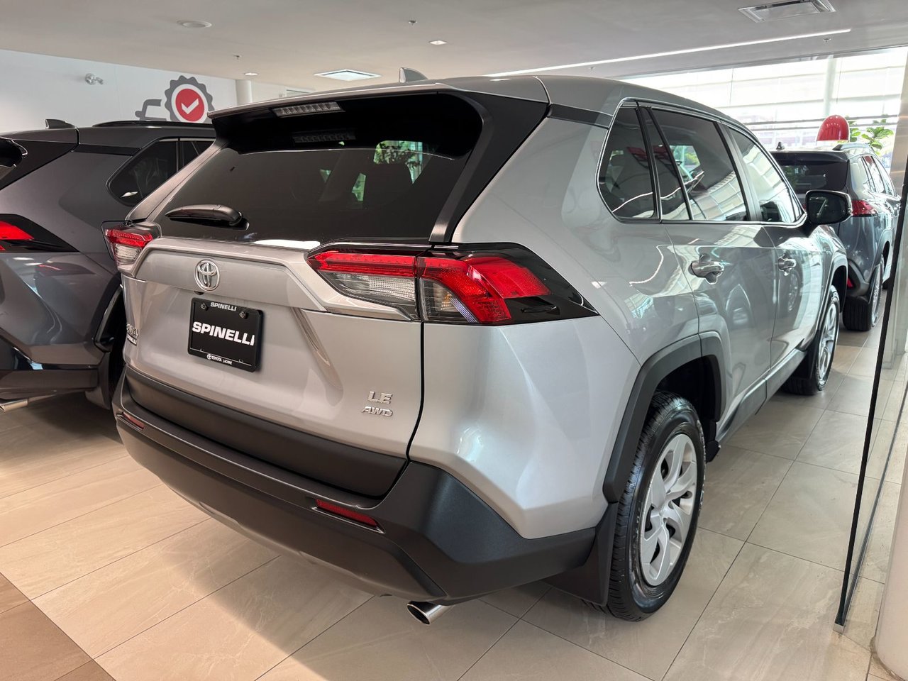 2024 Toyota RAV4 LE