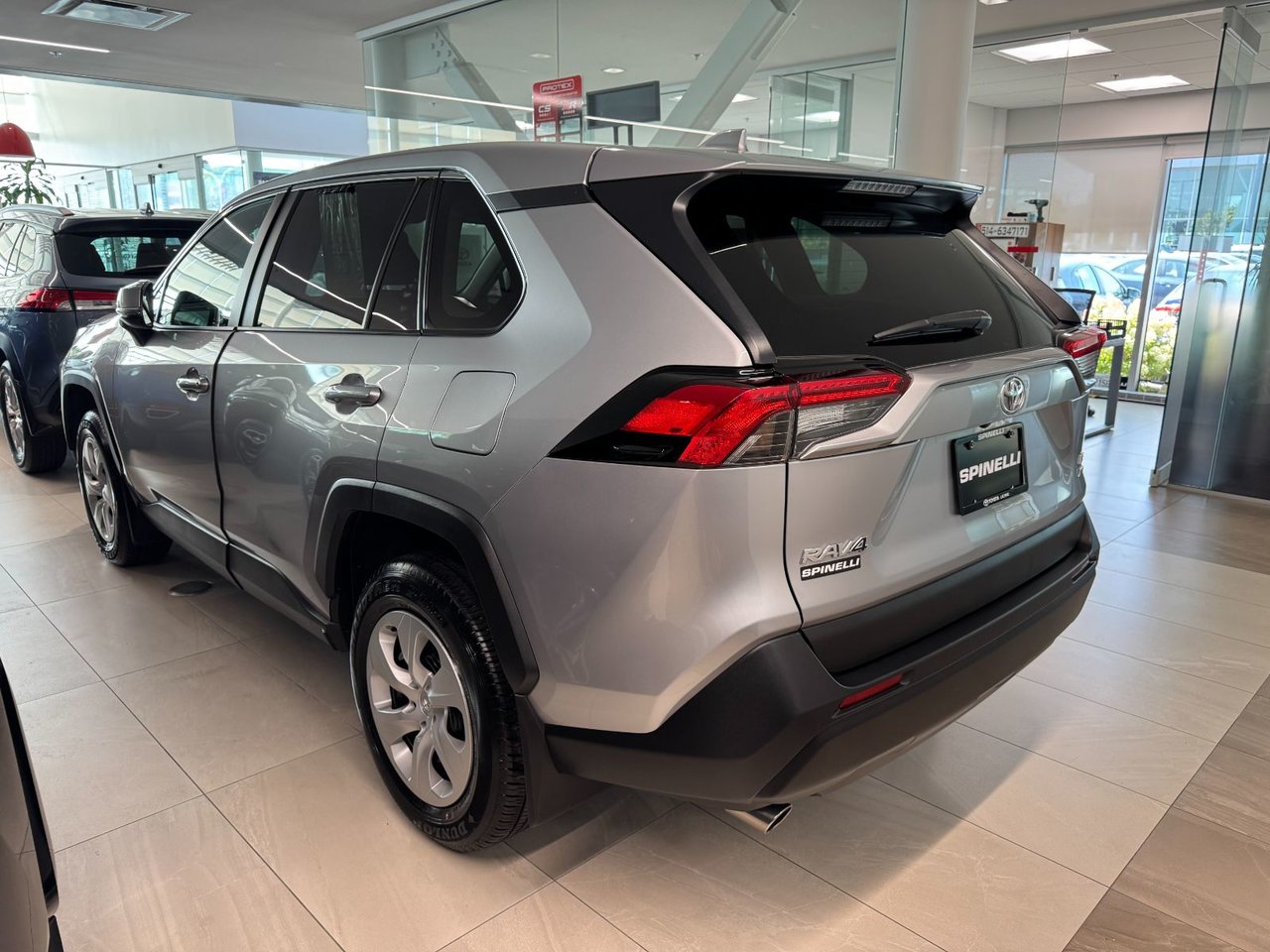 2024 Toyota RAV4 LE