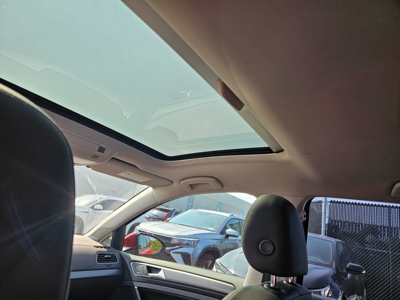 2018 Volkswagen Golf COMFORTLINE/SUNROOF/KEYLESS/CARPLAY