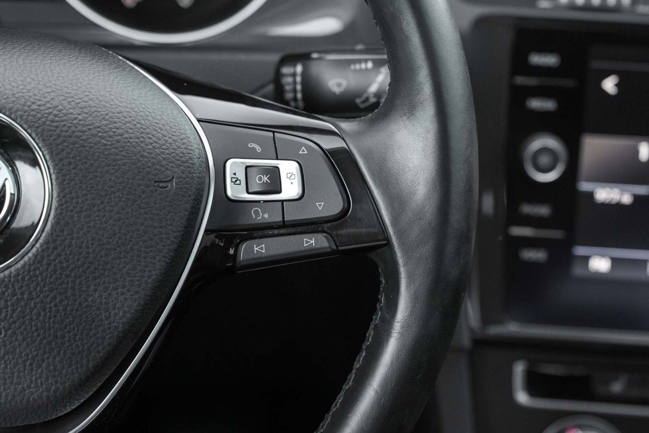 2018 Volkswagen Golf COMFORTLINE/SUNROOF/KEYLESS/CARPLAY