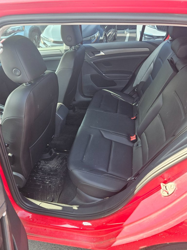 2018 Volkswagen Golf COMFORTLINE/SUNROOF/KEYLESS/CARPLAY