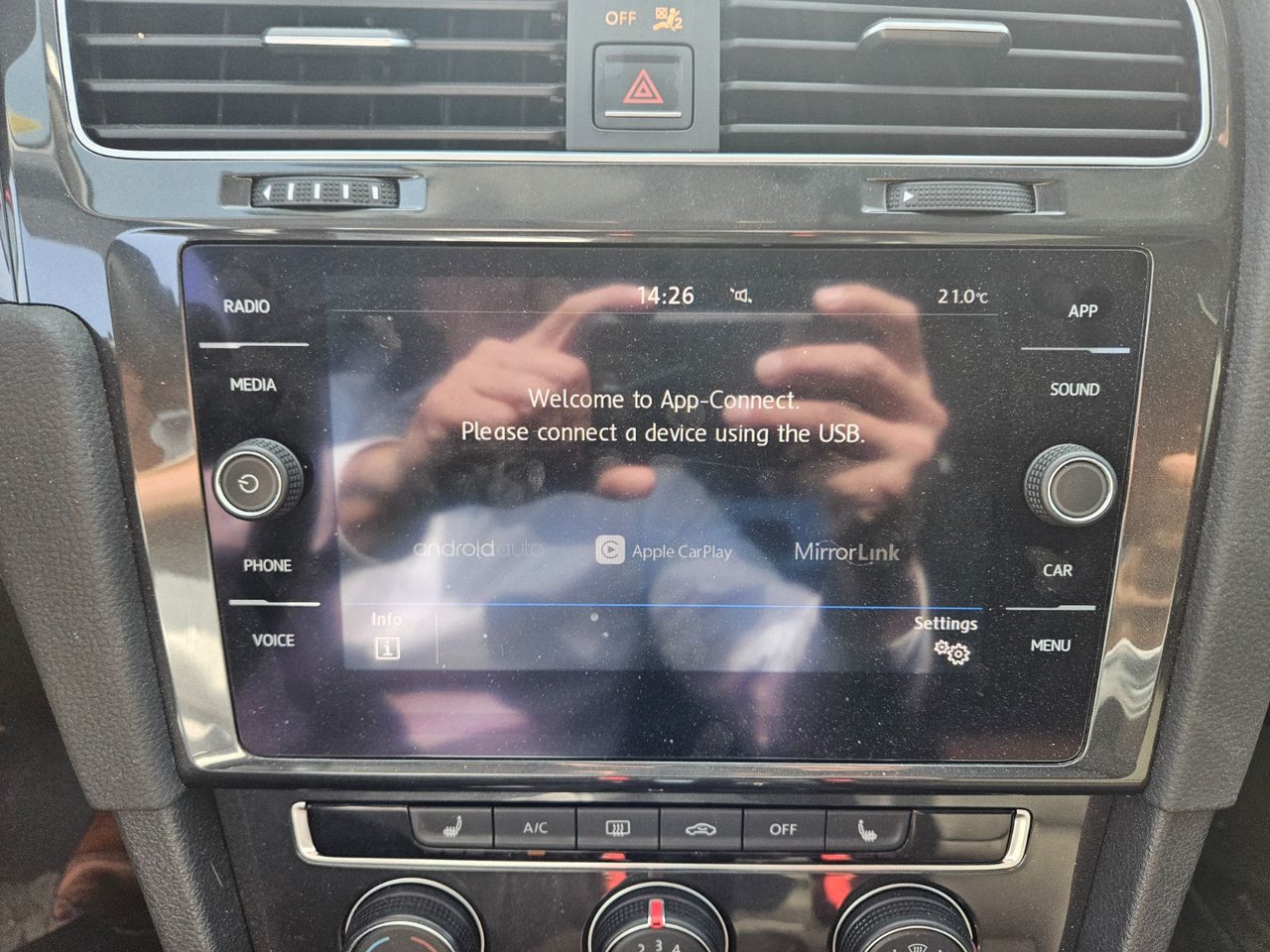 2018 Volkswagen Golf COMFORTLINE/SUNROOF/KEYLESS/CARPLAY