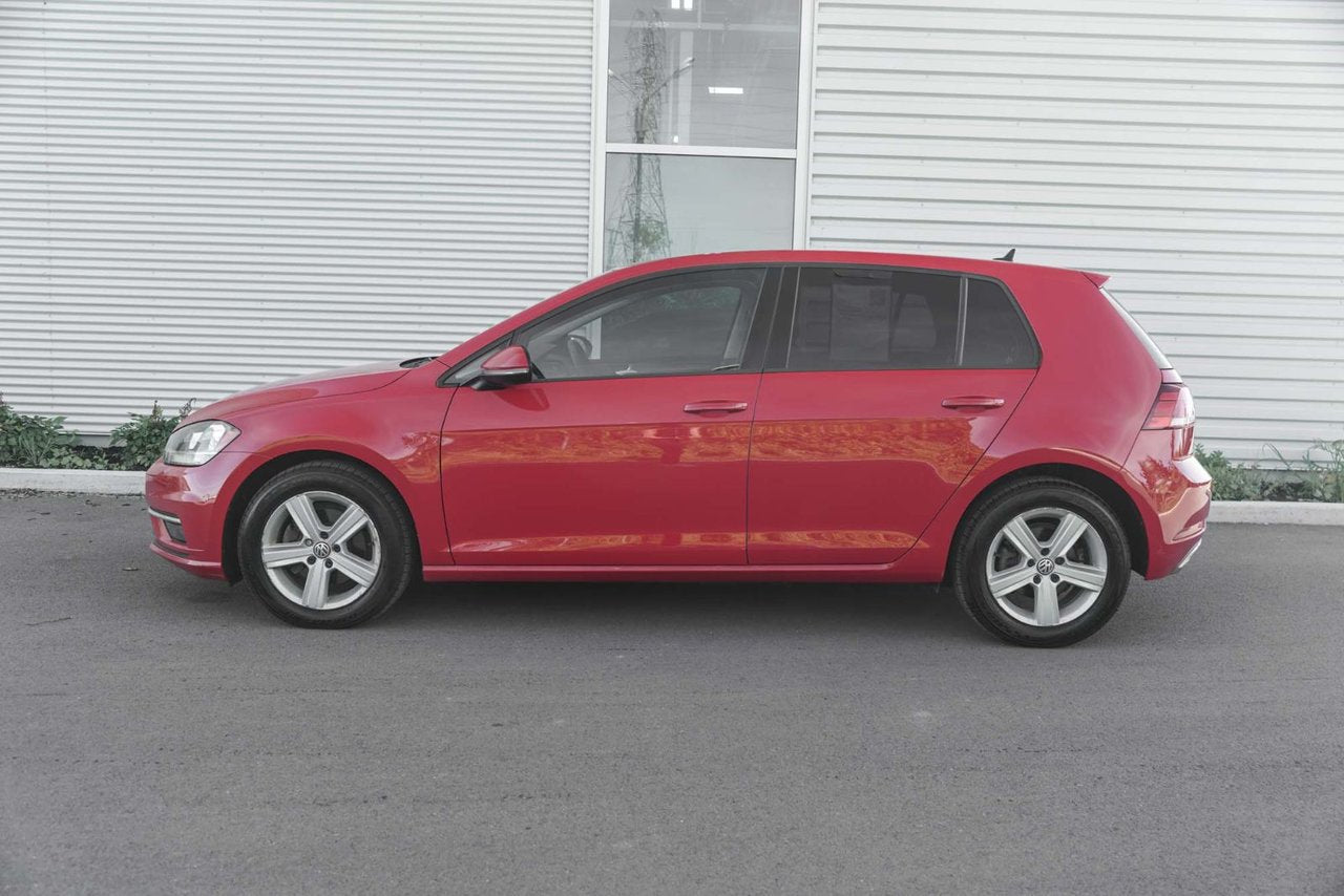 2018 Volkswagen Golf COMFORTLINE/SUNROOF/KEYLESS/CARPLAY