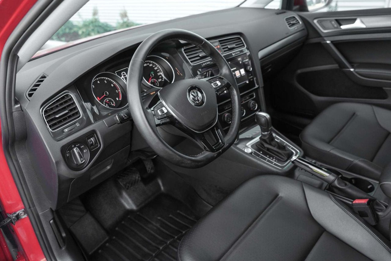 2018 Volkswagen Golf COMFORTLINE/SUNROOF/KEYLESS/CARPLAY